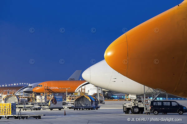 Liege airport